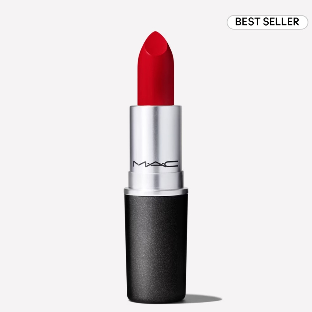 MAC Ruby Woo Retro Matte Lipstick